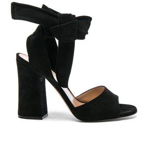 Gianvito Rossi Black Heels